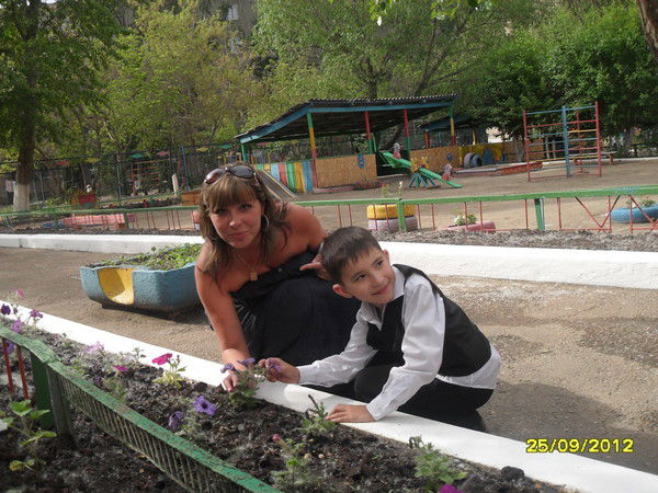 Оксана Титаренко