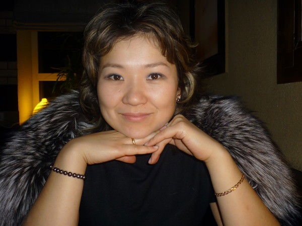 Анастасия Тодошева