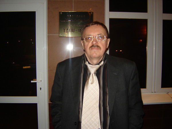 Сергей Вендин