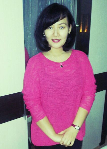 Акерке Абдуалиева