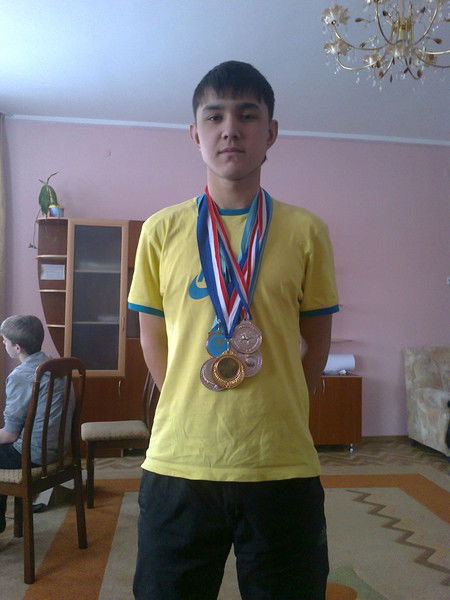 Арман Каржеспаев