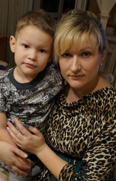 Ксюша Кашульская