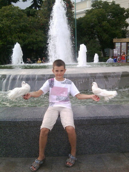 Саша Ковбасюк