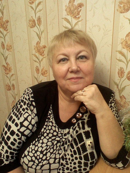 Надежда Третьякова