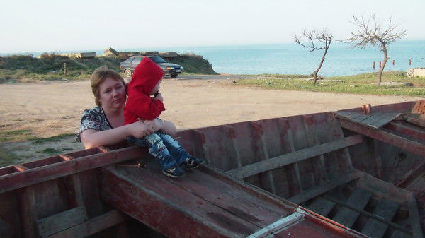 Виктория Туча(Попрядухина)