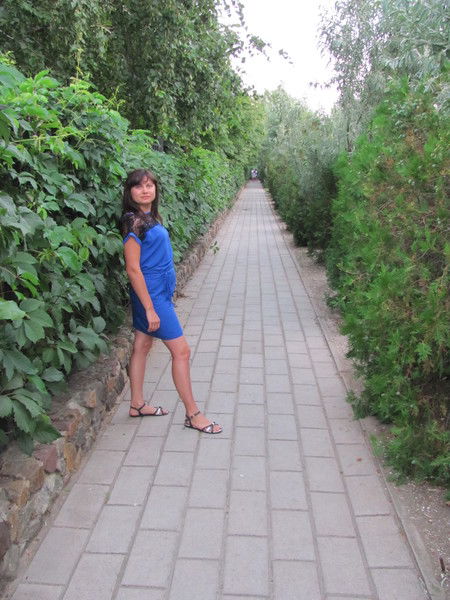 Галина Нестеренко