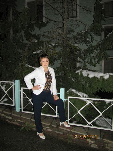 Рената Гизитдинова