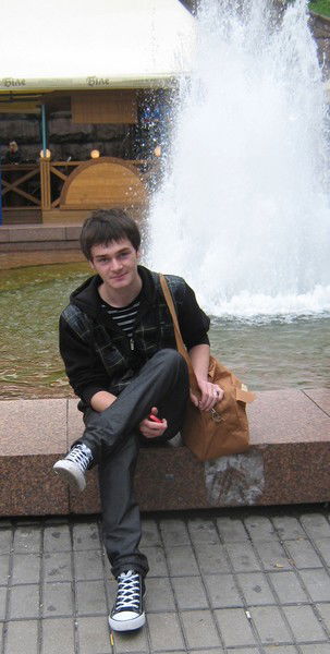 Мишаня Гораш