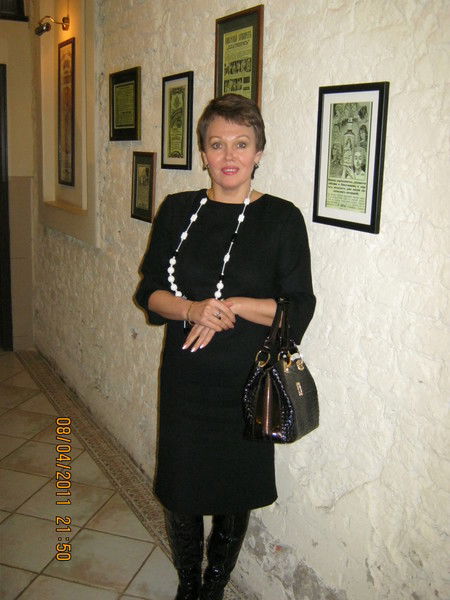 Елена Бурнатова