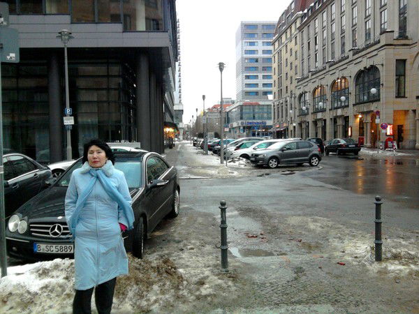 Айгуль Бакенова