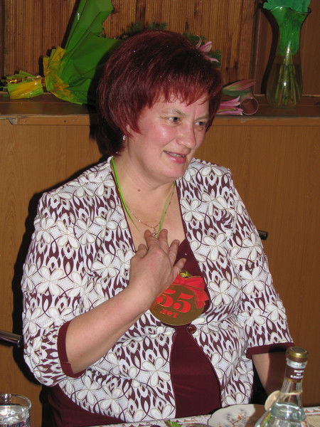 Валентина Дубинина