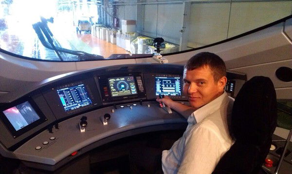 Алексей Русских