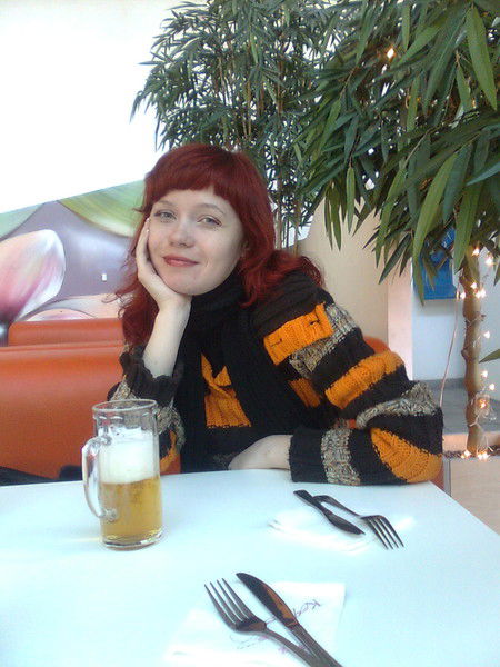 Инесса Сенькевич