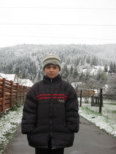 Максим Любка