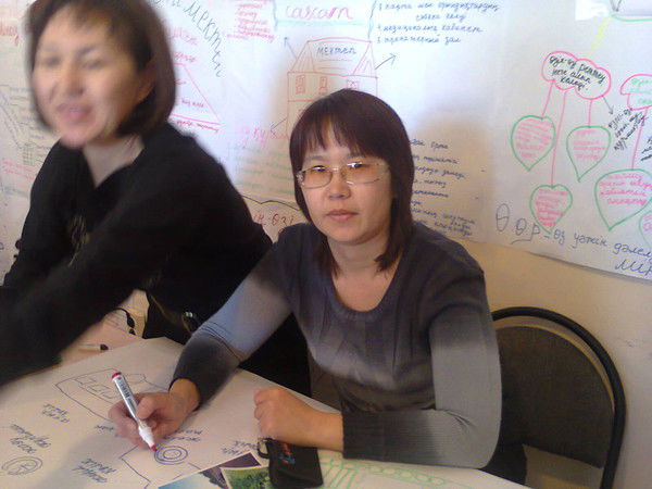 Бибинур Уксукбаева