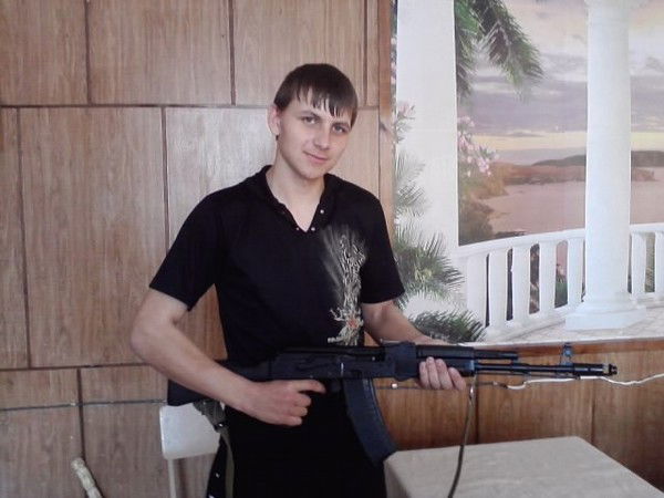 Женя Кораблёв