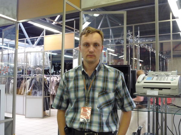 Алексей Осипов