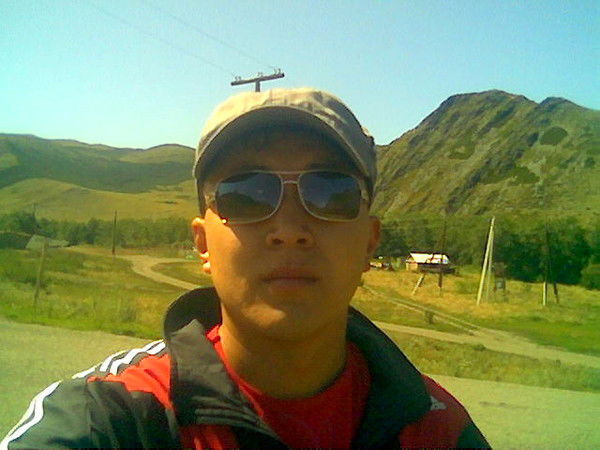 Кенжебек Чемуреков