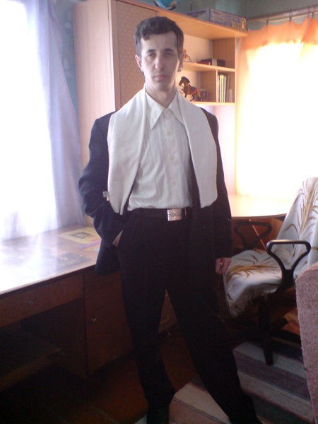 Виктор Смирнягин