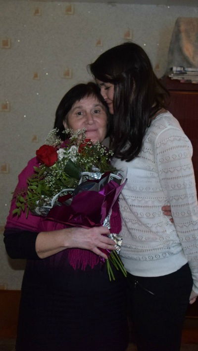 Диана Черник