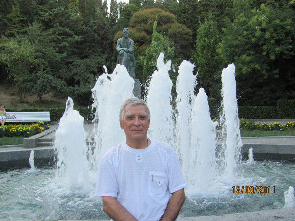 Валерий Цымбал