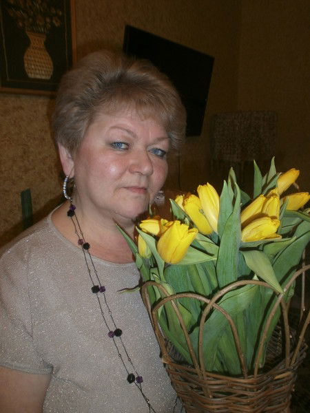 Ирина Храмушина