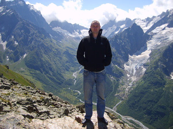 Виталий Кравченко