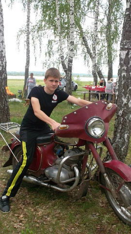 Денис Смирнов