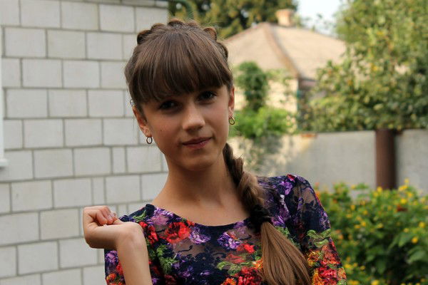 Лена Шаламенко