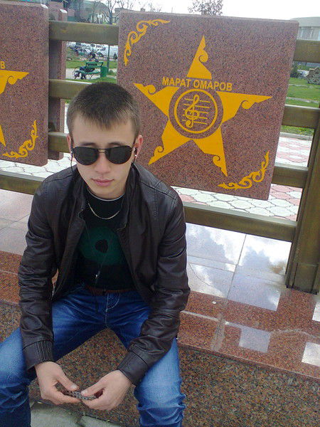 Марат Омаров