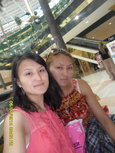 Гульнура Сейтбекова