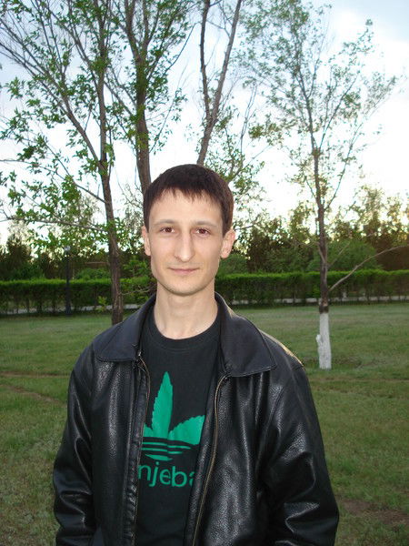 Константин Кравченко