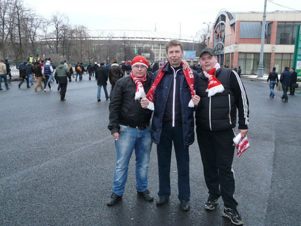 Булдыркаев Игорь