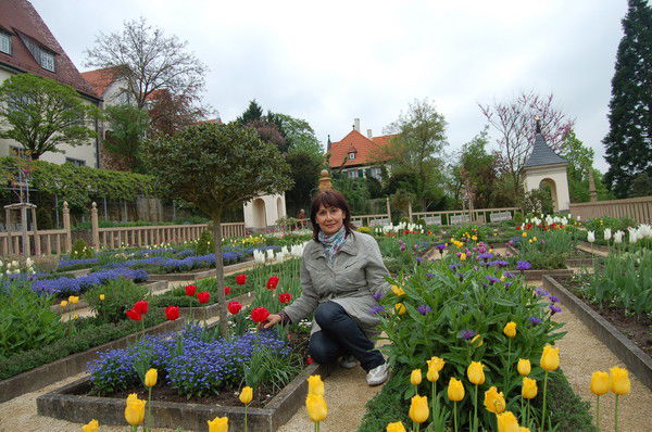 Галина Кочергина