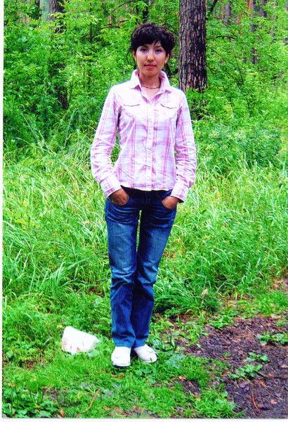 Лаура Баезова