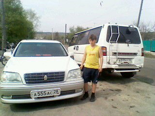 Мишаня Белокрылов