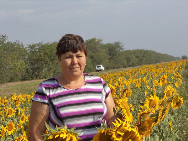 Тамара Чепова