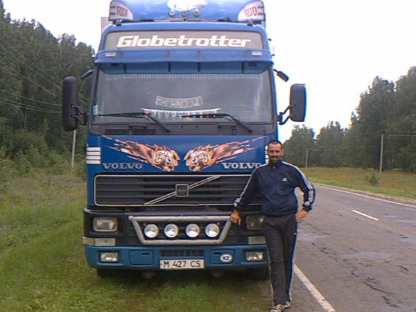 Вова Мазнецов