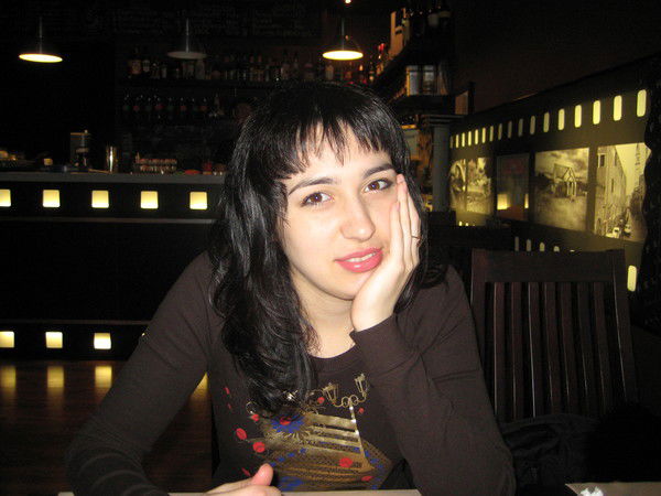 Галя Заикина