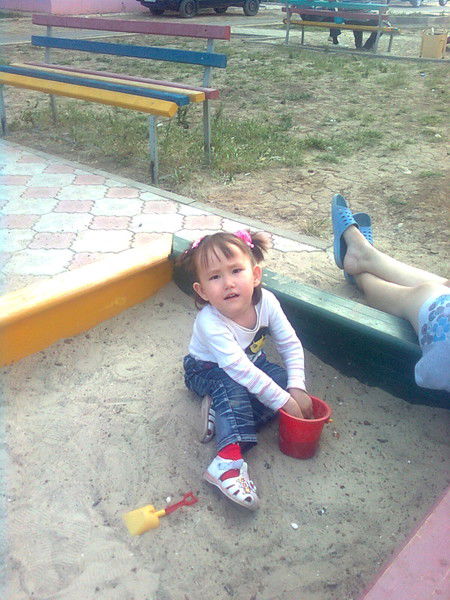 Айнур Андирова