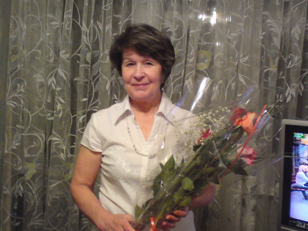 Людмила Барнаева