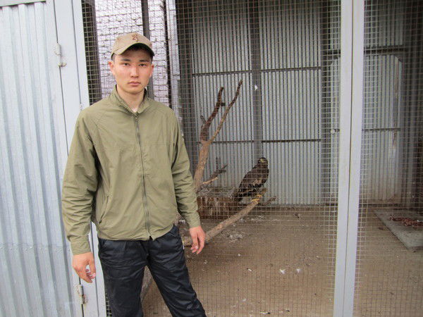 Данияр Хайруллин