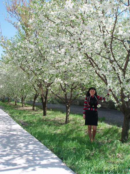 Оля Карасева