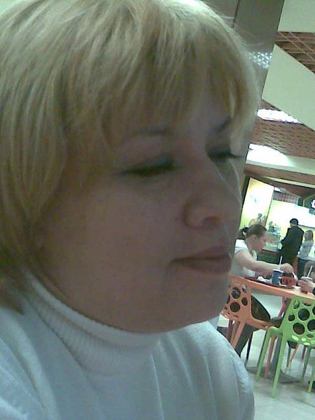 Алевтина Николаева