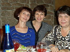 Елена Наумова