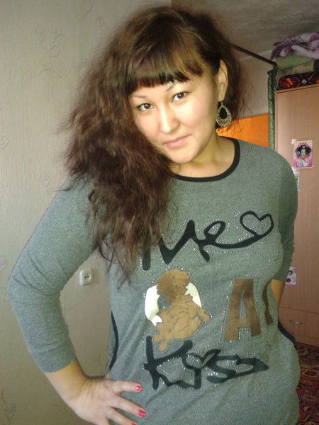 Aliya Kenzheguzinova