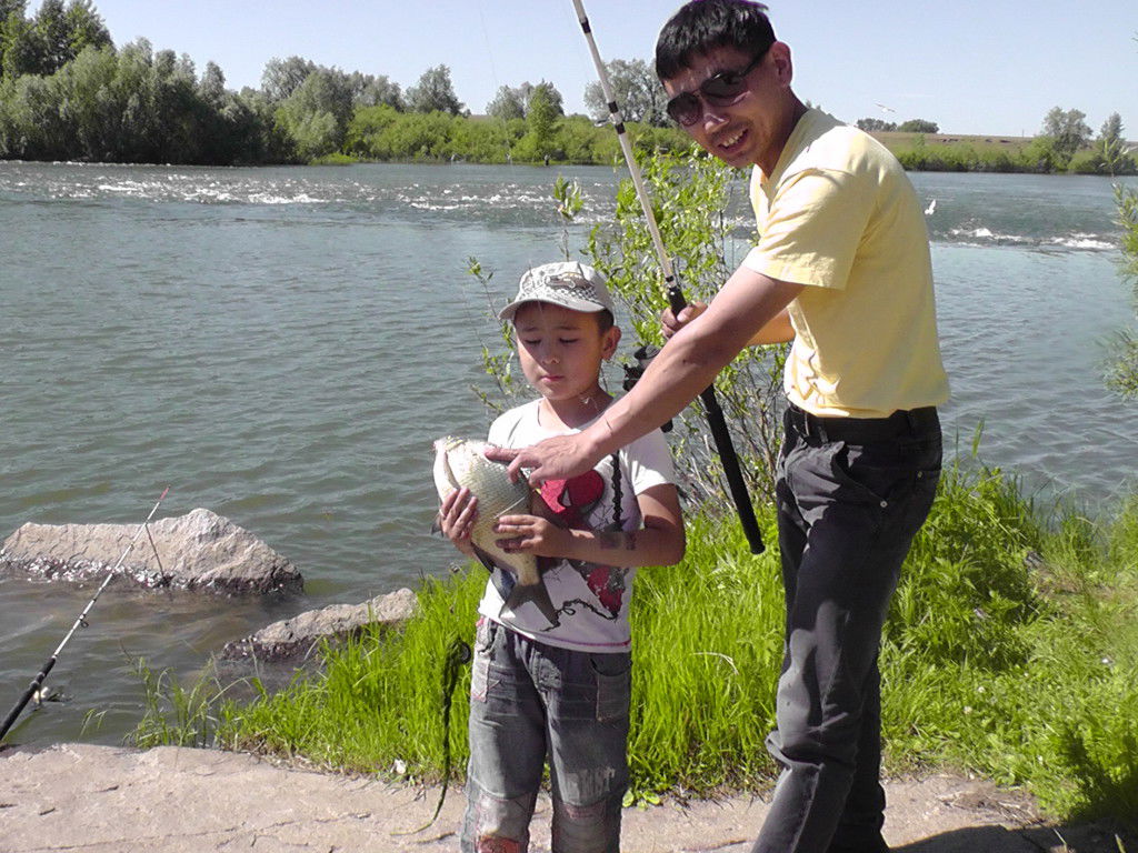 Алмаз Жусупов