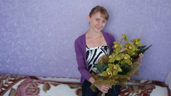 Светлана Кравченко