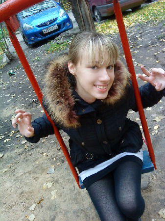 Бикасова Ксюша