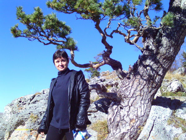 Оксана Старостачева